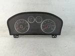 2009-2009 Ford Fusion Speedometer Instrument Cluster Gauges 9E51-10849-BA Fswjb. Fixed Price $51.80.