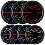 52MM Black Color Volt Gauge GS-C705. Fixed Price $56.99.