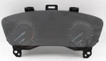 Speedometer 89K Cluster Mph Id ES7T-10849-CA Thru Cd 2014 Ford Fusion #5054. Fixed Price $60.00.