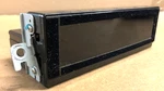 2011 2010 Ford Focus Radio Information Display Screen ( BS4T-19C116-AA ). Fixed Price $58.50.