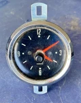Vtg Vdo Kienzle Clock Gauge Germany Made 27/55/1 1960S 1970S Opel Vw Hot Rod. Fixed Price $199.00.