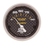 Autometer 200758-40 Marine Electric Oil Pressure Gauge. Fixed Price $56.95.