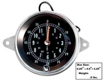 1965 Impala, Biscayne & Belair Console Mounted Clock New Dii. Fixed Price $163.16.