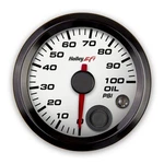 Holley Efi 553-127W Oil Pressure Gauge. Fixed Price $241.95.