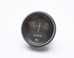 Vintage Sw Stewart Warner Amperes 60 Gauge - Amps 823627 Black Housing Usa. Fixed Price $10.00.