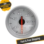 Auto Meter 9152-UL Airdrive 2-1/16" Air-core Oil Pressure Gauge, 0-100 Psi. Fixed Price $282.84.