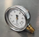 Ashcroft 1008 02L 100#, Size 63MM, Stainless Steel LOC5E36/3. Fixed Price $10.80.