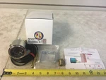 Semi Truck Mechanical Water Temperature Gauge Pai # FGG-0516 Ref. 82326-144. Fixed Price $75.00.