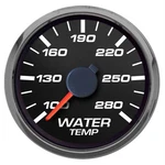 New Vintage Usa 02127-01 Performance Ll 1/16 Water Temp Black. Fixed Price $131.99.