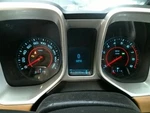 Speedometer Cluster Mph And Kph Opt Umn Ss Id 22861797 Fits 13 Camaro 3414149. Fixed Price $135.75.