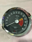 2030 Austin-healey 3000 MK3 BJ8 Smiths Tachometer RVI2602/00A Negative Earth. Fixed Price $299.42.