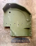 Hmmwv Ballistic Armor Support Plate Rh Pn 6432287R M1151 M1152 M1165 B-kit. Fixed Price $325.00.