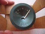 1956 Nos Dodge Fuel Gas Gauge # 1648820 Mopar Vintage Hotrod Ratrod. Fixed Price $55.00.