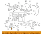 Gm Oem 04-17 Canyon Engine Parts-switch 12635957. Fixed Price $74.73.