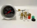 Obx Black Diamond Racing Sport Meter Oil Pressure Gauge. Fixed Price $52.13.