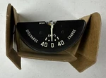 Nos Mopar Ammeter 1949 Plymouth Deluxe Special #1302620. Fixed Price $80.00.