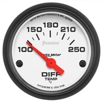 Autometer 5749 Phantom Electric Differential Temperature Gauge. Fixed Price $90.43.
