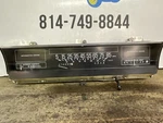 1987-1999 Buick Lesabre Speedometer Instrument Gauge Dash Cluster 72202 Milage. Fixed Price $112.50.