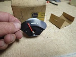 Studebaker 536930 Temp Gauge 1955 Cars. Fixed Price $39.99.
