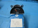 Nos Mopar 1975 Plymouth Fury Roadrunner Dodge Coronet Temperature Gauge 3592909. Fixed Price $45.00.