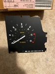 (1) Nos 1990 Ford Ranger? Bronco Ii? Tachometer Gauge F0TZ-17360-A. Fixed Price $95.00.