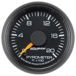 Auto 8345 Gauge Pyrometer Egt 1/16" 2000DEG.F Stepper Motor. Fixed Price $267.72.