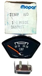 Nos Oem 1970 - 1977 Dodge Van Temperature Gauge With Voltage Regulator 3895961. Fixed Price $125.00.