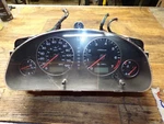 03-04 2003-2004 Subaru Legacy 2.5L Mph Market Speedometer Cluster Gauge Oem. Fixed Price $48.00.