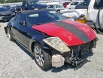 Used Speedometer Gauge Fits: 2006 Nissan 350Z Cluster Mph Conv Mt W/o Brembo Man. Fixed Price $134.90.