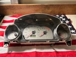 2000-2002 Mitsubishi Eclipse 2.4 Manual Instrument Speedometer Gauge Cluster. Fixed Price $19.97.
