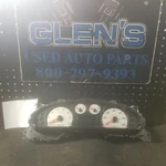 Speedometer Cluster Message Center Mph Fits 04-05 Sable 872360. Fixed Price $71.32.
