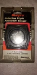 CP8082 Sunpro 2" Ammeter Aviation Style. Fixed Price $20.00.