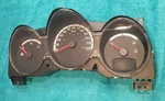2009 Dodge Caravan Speedometer Gauge Instrument Cluster 120MPH Silver Numbers. Fixed Price $57.99.
