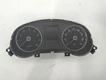 2014-2014 Volkswagen Jetta Speedometer Instrument Cluster Gauges TY6FV. Fixed Price $49.18.