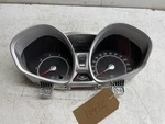 Ford Fiesta MK7 2008 - 2012 Instrument Cluster 1.25 Zetec Snja Vision Blue. Fixed Price $53.84.