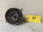 Vintage Vw Vdo Speedometer 113957023B Untested. Fixed Price $40.49.