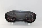 Speedometer 38K Gloss Black Trim Rings 160 Mph 2018 Dodge Challenger Oem #32131. Fixed Price $110.00.