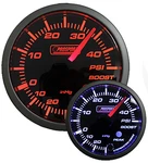 Premium 0-45 Psi Range Electric Boost Gauge-amber/white Peak Recall & Warning. Fixed Price $90.00.