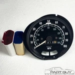 Tested 73-79 Trans Am 100 Mph Speedometer Blue Formula Firebird 78 77 76. Fixed Price $49.99.