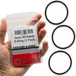 Replacement RP44648 / O-rings For Select Delta Faucets (3 Pack). Fixed Price $10.99.