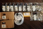 New Delta Faucet Assembly Repair KIT-RP43472,RP25513,RP4993, RP20049,3475. Fixed Price $199.99.