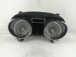 2016-2016 Mercedes-benz CLA250 Speedometer Instrument Cluster Gauges Z5JIO. Fixed Price $91.48.
