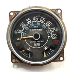 Jeep Speedometer Odometer CJ5 CJ7 CJ8 Fuel Temperature Gauge 85 Mph 33,978. Fixed Price $89.99.