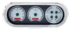 Dakota Digital 1963-65 Chevy Nova Analog Gauge System Silver Red VHX-63C-NOV-S-R. Fixed Price $945.25.