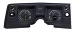 Dakota Digital 1968 Chevy Chevelle/ Camino Hdx Instruments Black Alloy. Fixed Price $1543.75.