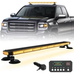 Double Sided Amber Led Roof Light Bar XR-708 Xridonsen Strobe Traffic Advisor. Fixed Price $179.99.