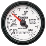 Auto Meter 7503 Phantom Ii Vacuum/boost Gauge. Fixed Price $96.99.