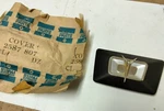 Mopar Nos Gear Shift Indicator Opening Cover 1965 Plymouth Fury. Fixed Price $89.95.