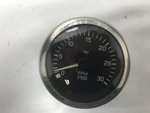 Western Star Trucks 4900EX Left/driver Tachometer - Used P/n 13601S3420. Fixed Price $219.99.