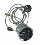 New Genuine Smiths Gauge Dual Oil Pressure Water Temp Celsius Made Uk BHA4764. Fixed Price $279.95.